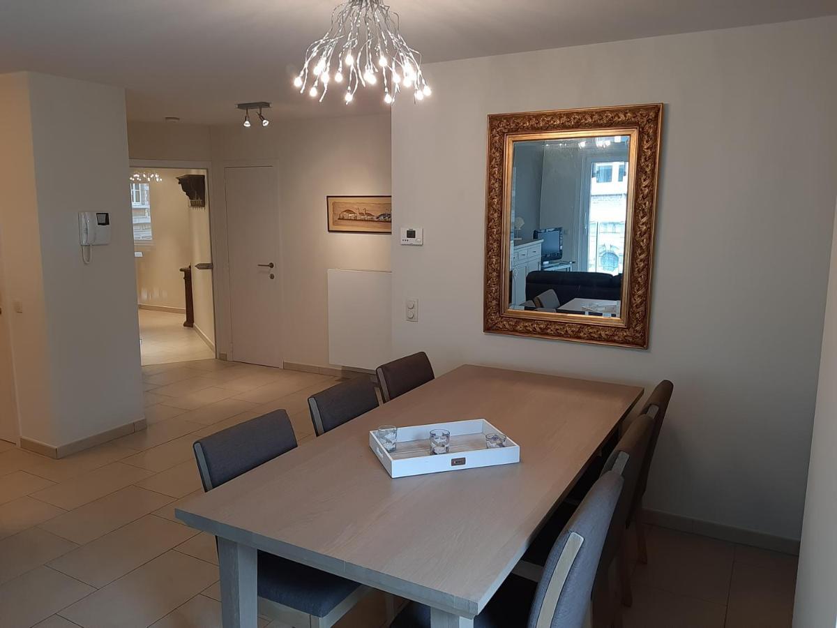 Vakantieappartement Belle Epoque Бланкенберге Екстериор снимка